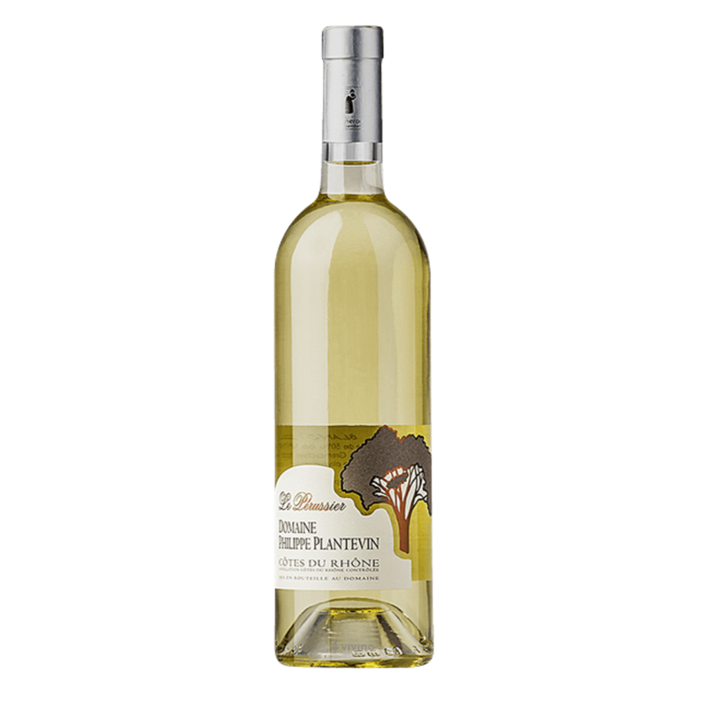 Le P russier Blanc C tes Du Rh ne Plantevin 10 90 Le Vin Au le-p-russier-blanc-c-tes-du-rh-ne-plantevin-10-90-le-vin-au