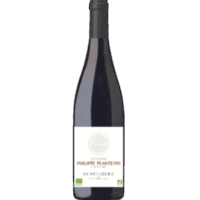 Bouteille de Sainte-Cécile du domaine Plantevin